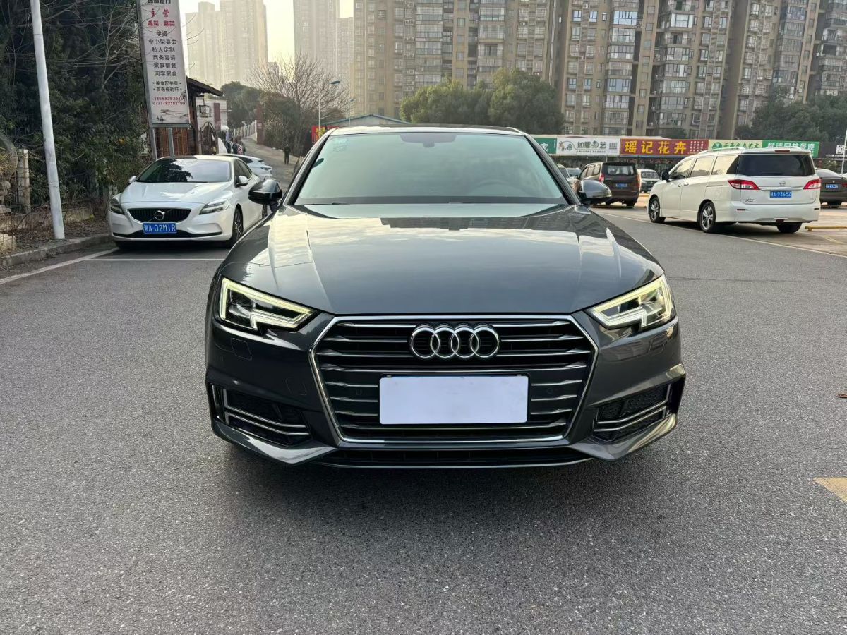 Audi A4L 2019 #2 Audi A4L 2019 car image #2