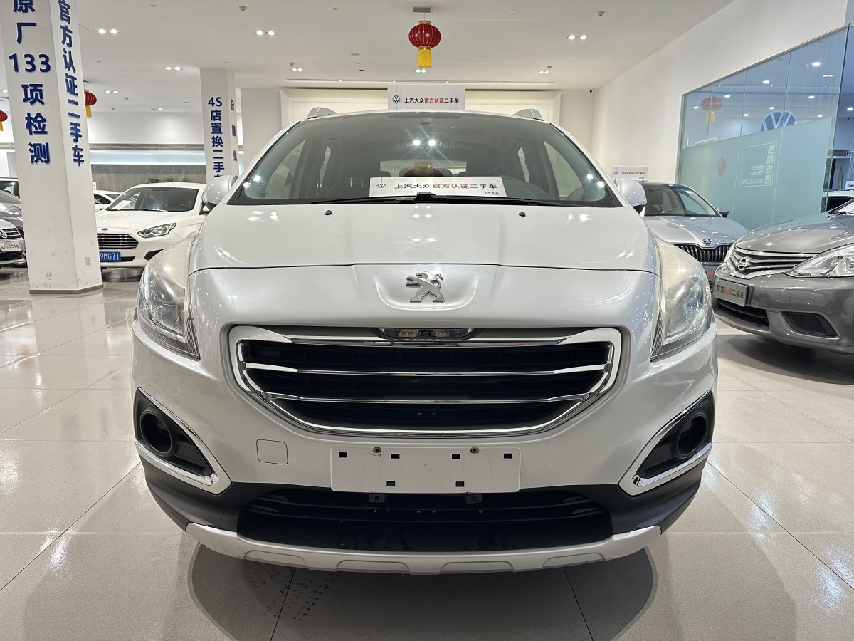 标致 标致3008 2014 汽车图片 #2