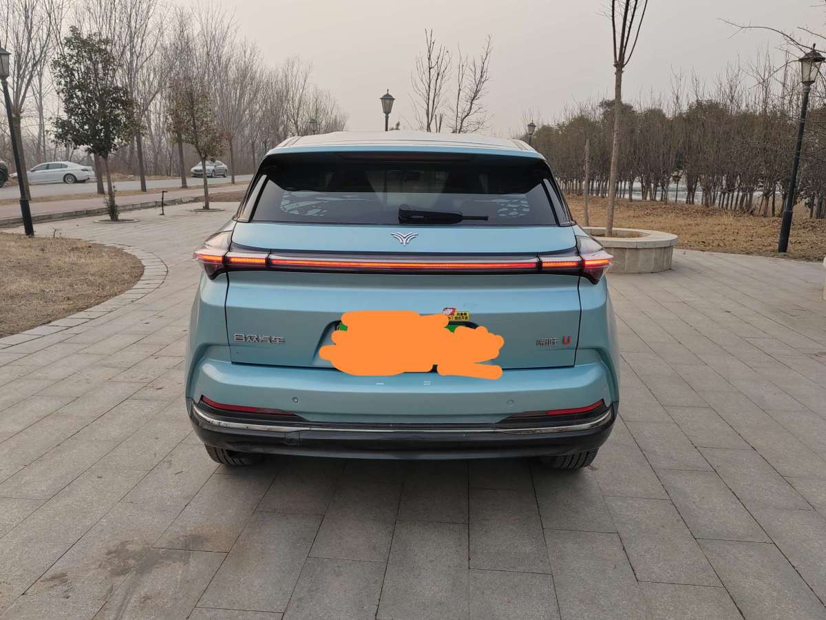 Neta U 2023 изображение автомобиля #2