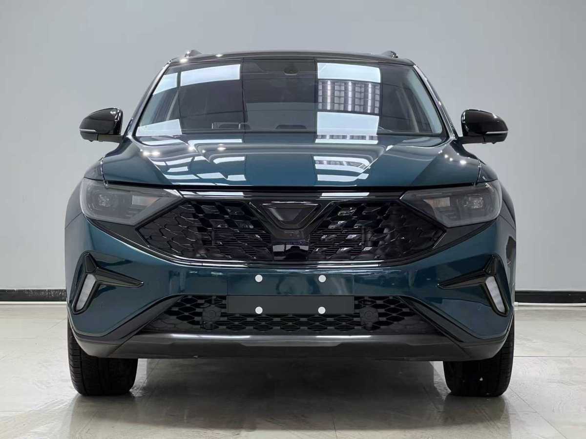 Volkswagen VS7 2023 car image #2