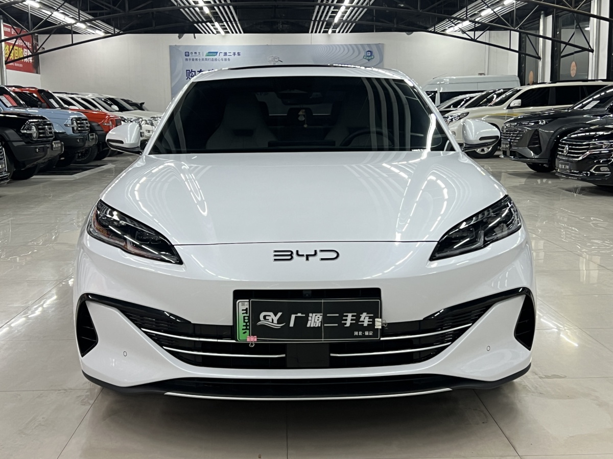 BYD Seal 06 New Energy 2024 car image #2