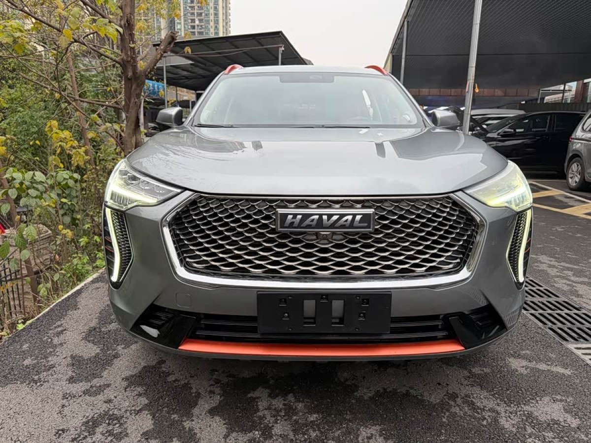 Haval Jolion 2021 immagine di auto #2