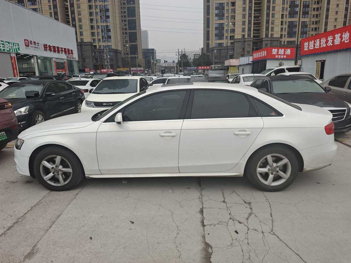 Audi A4L 2015 #2 Audi A4L 2015 car image #2