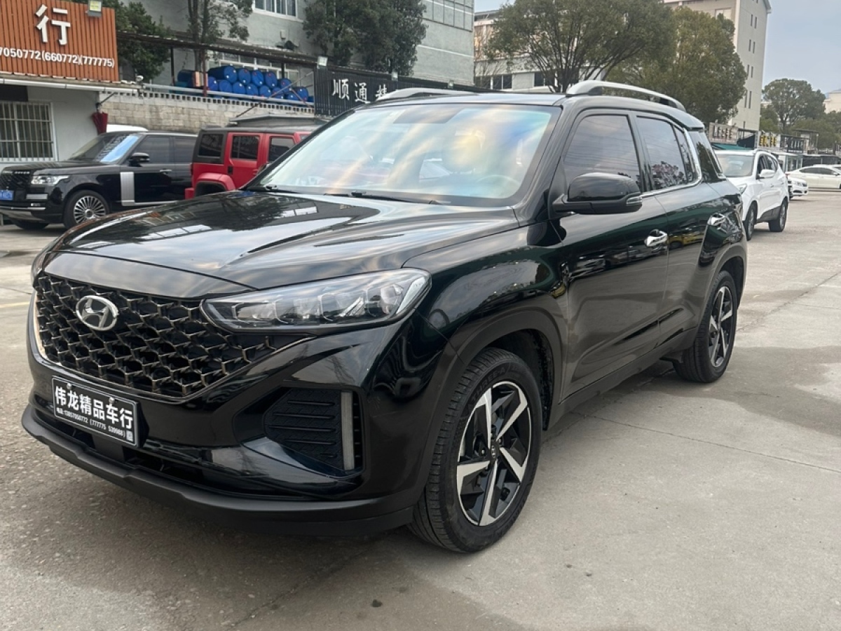 Hyundai ix35 2021 car image #2