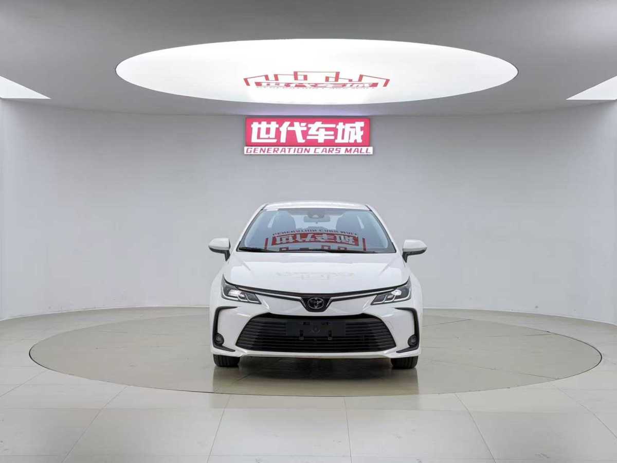 Toyota Corolla 2020 #2 Toyota Corolla 2020 car image #2