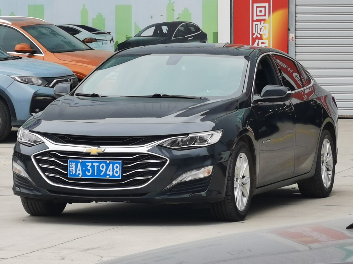 Chevrolet Malibu XL 2019 #2 Chevrolet Malibu XL 2019 car image #2