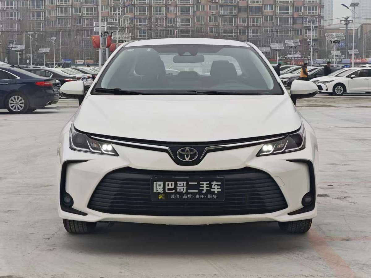 Toyota Corolla 2023 #2 Toyota Corolla 2023 car image #2