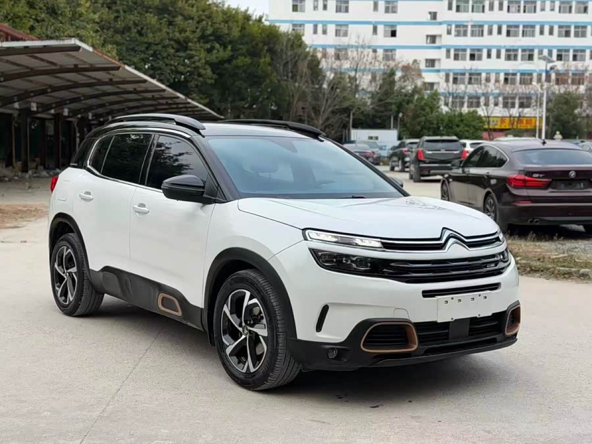 Citroen C5 AIRCROSS 2019 #2 Citroen C5 AIRCROSS 2019 car image #2