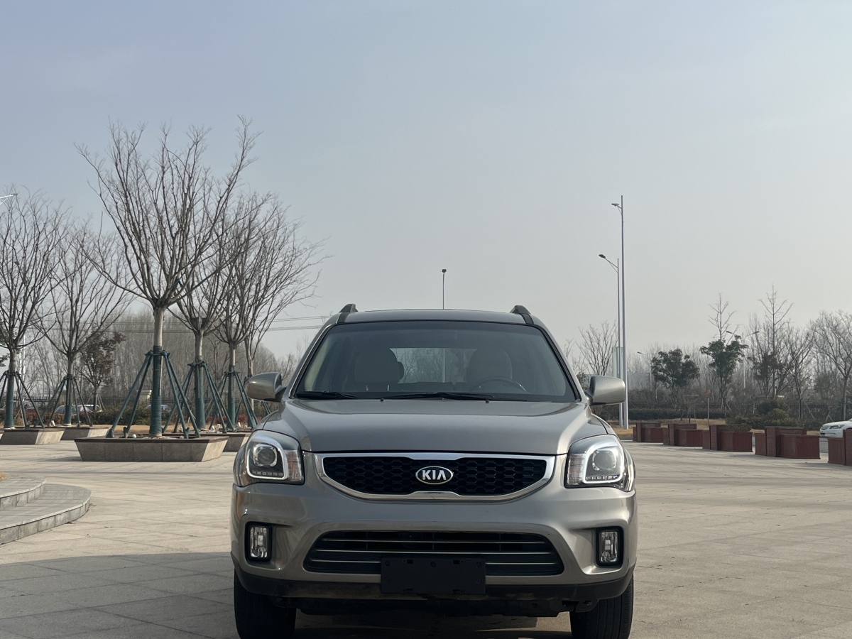 Kia Sportage 2015 #2 Kia Sportage 2015 car image #2