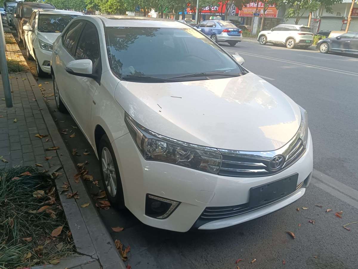 Toyota 2017 #2 Toyota 2017 car image #2