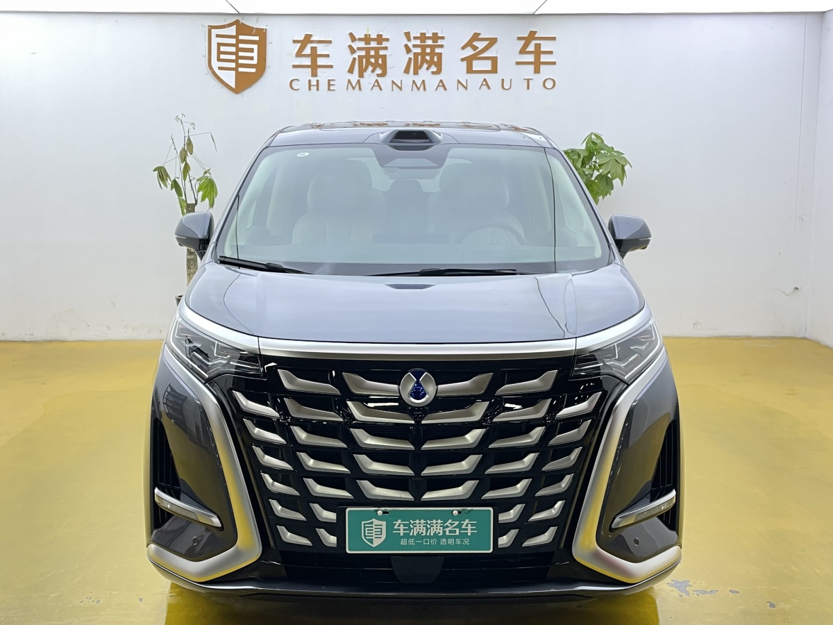 Denza D9 2024 изображение автомобиля #2