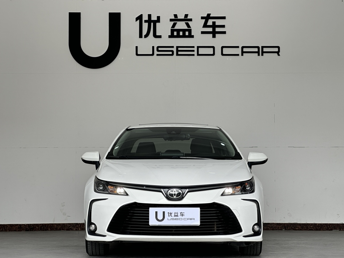 Toyota Corolla 2020 #2 Toyota Corolla 2020 car image #2