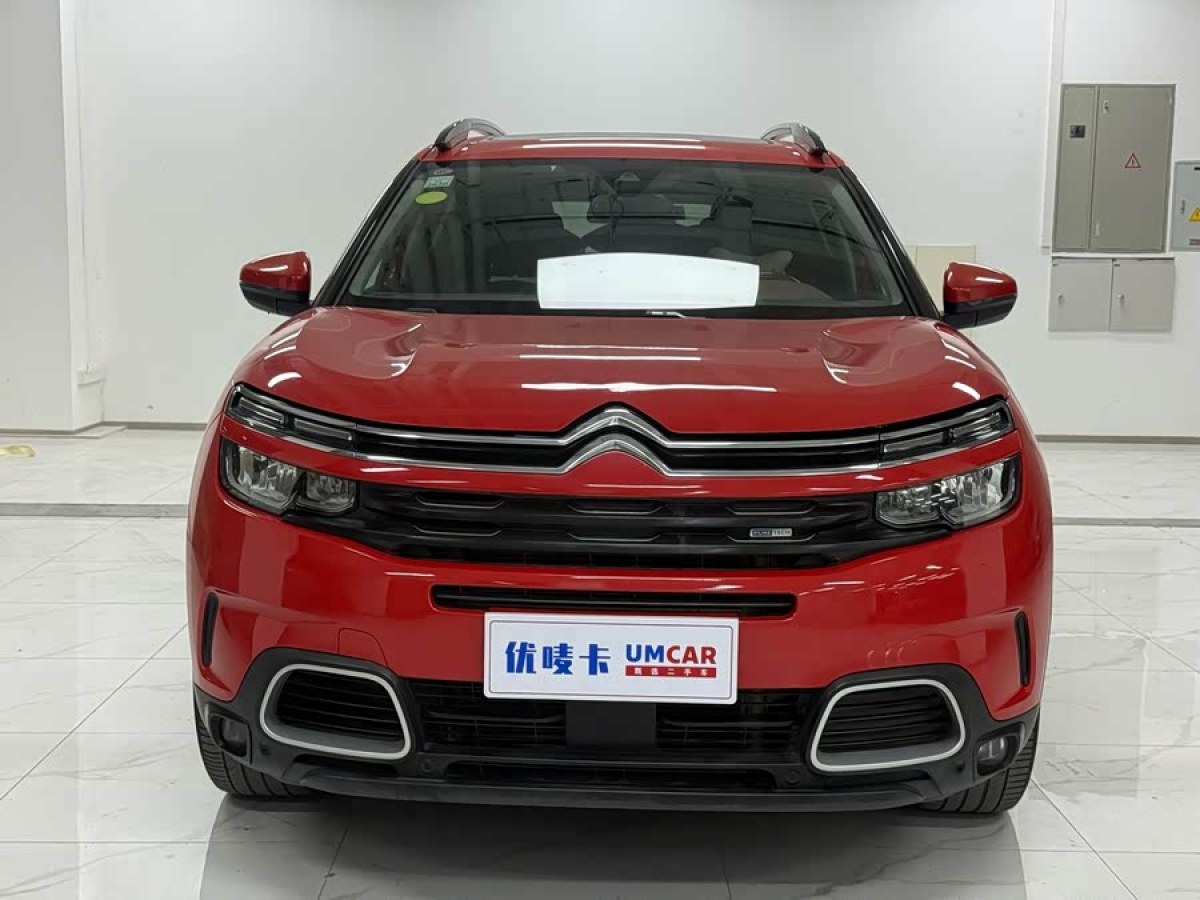 Citroen C5 AIRCROSS 2018 car image #2