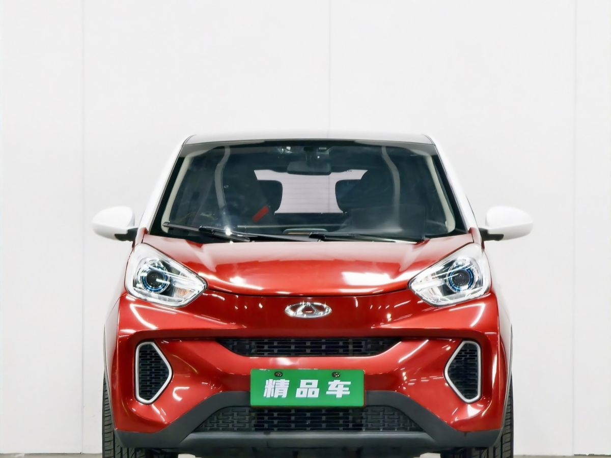 Chery Little Ant 2019 #2 Chery Little Ant 2019 car image #2