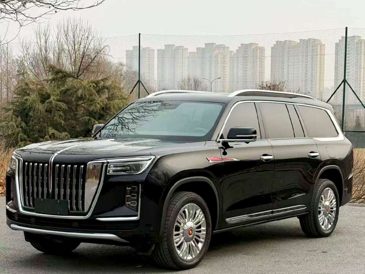 HongQi 2022 #2 HongQi 2022 car image #2