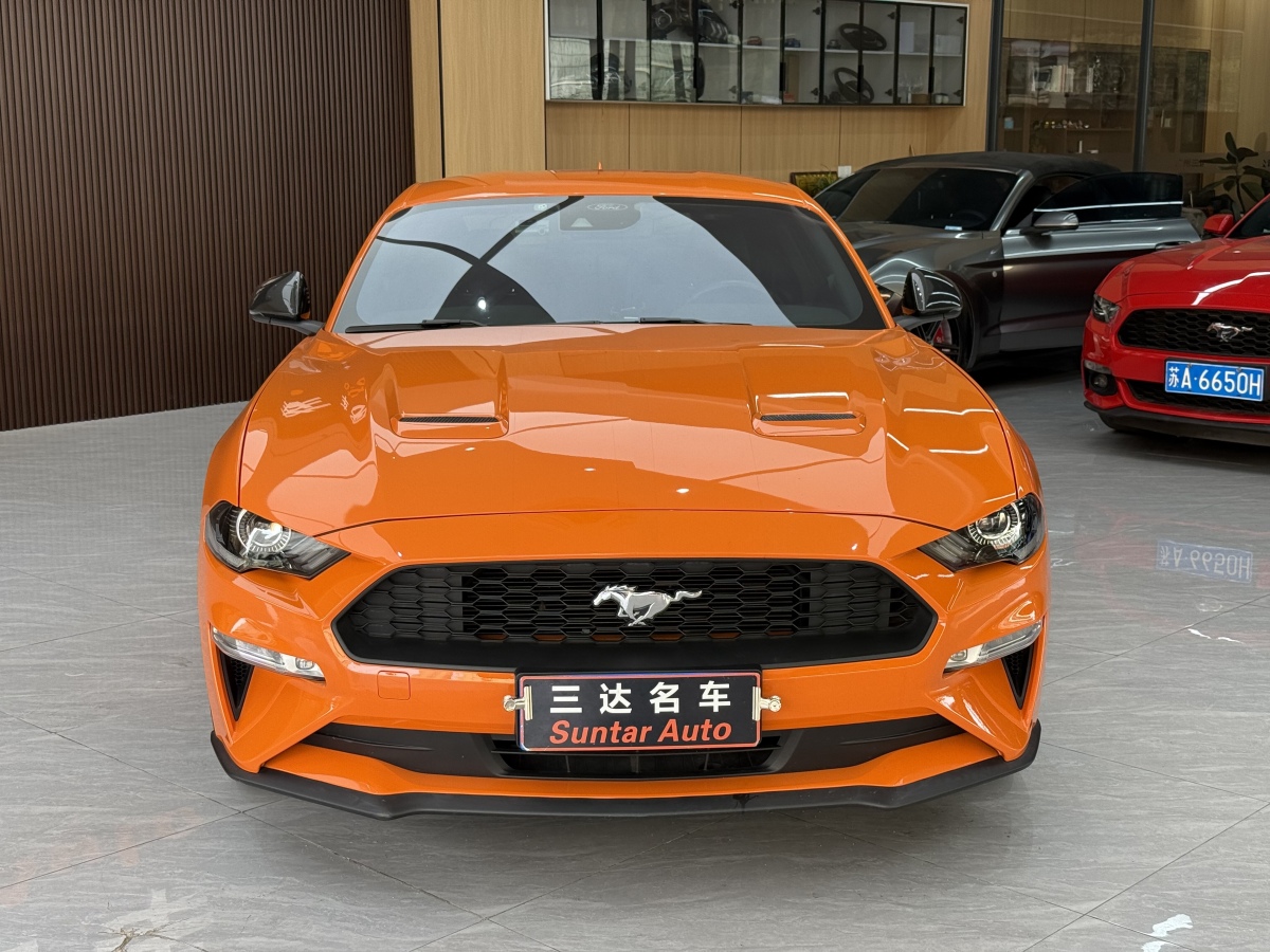 Ford 2021 car image #2