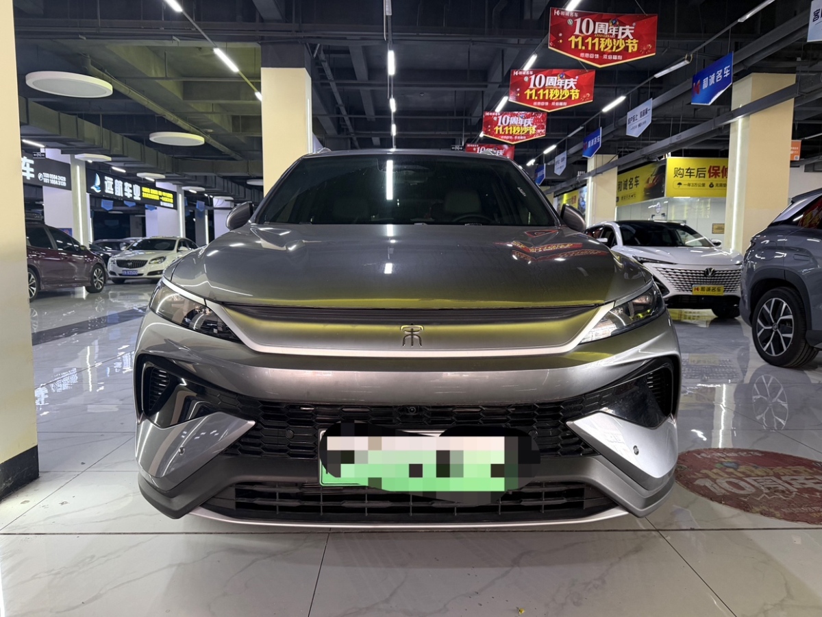 BYD Song Pro New Energy 2025 car image #2