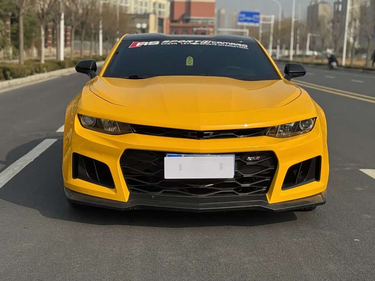 Chevrolet 2017 #2 Chevrolet 2017 immagine di auto #2