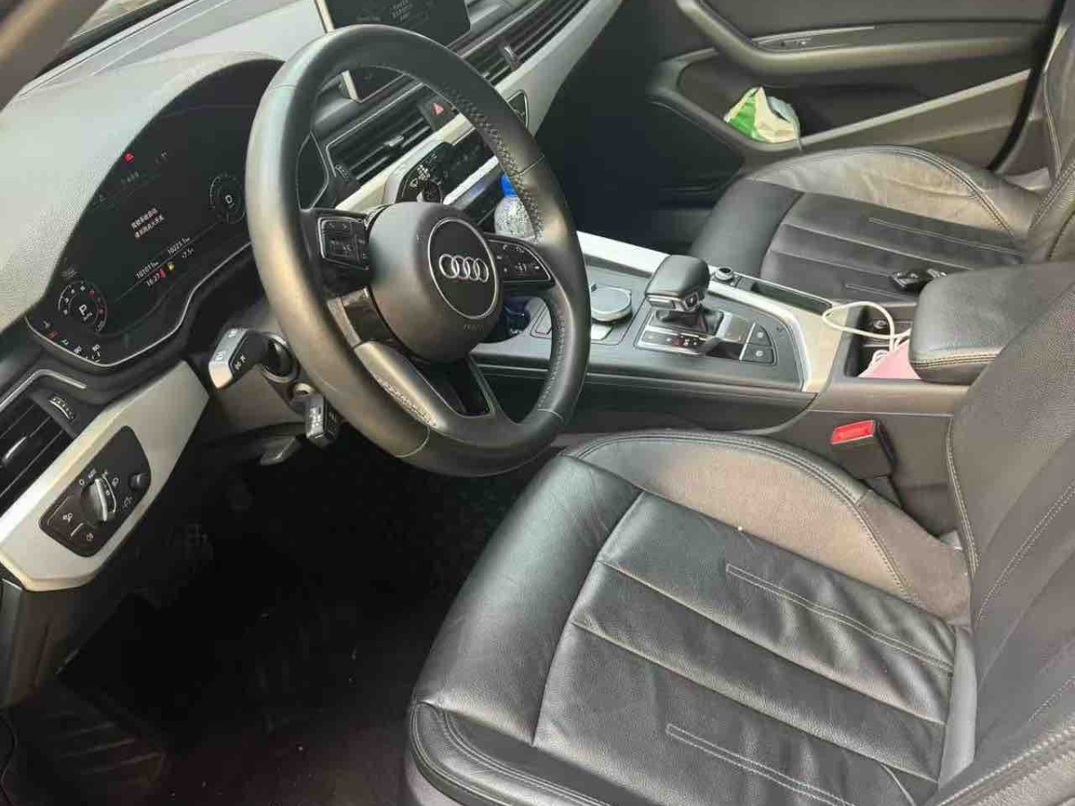 Audi A4L 2019 #2 Audi A4L 2019 imagem de carro #2