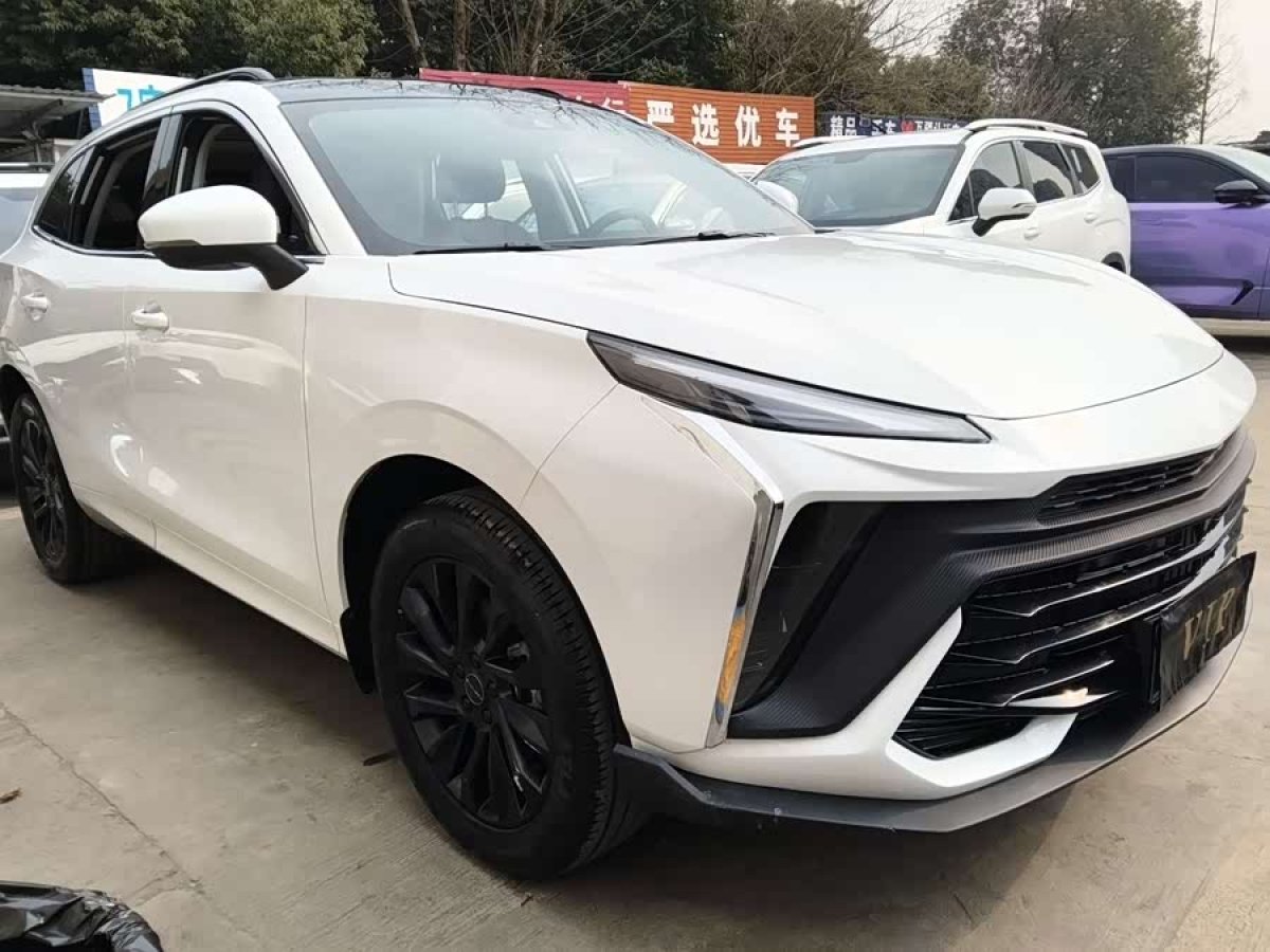 Forthing T5 EVO 2022 car image #2