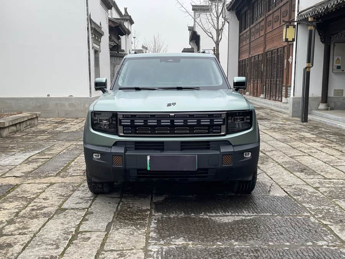 Jetour Shanhai T1 2024 #2 Jetour Shanhai T1 2024 image de voiture #2