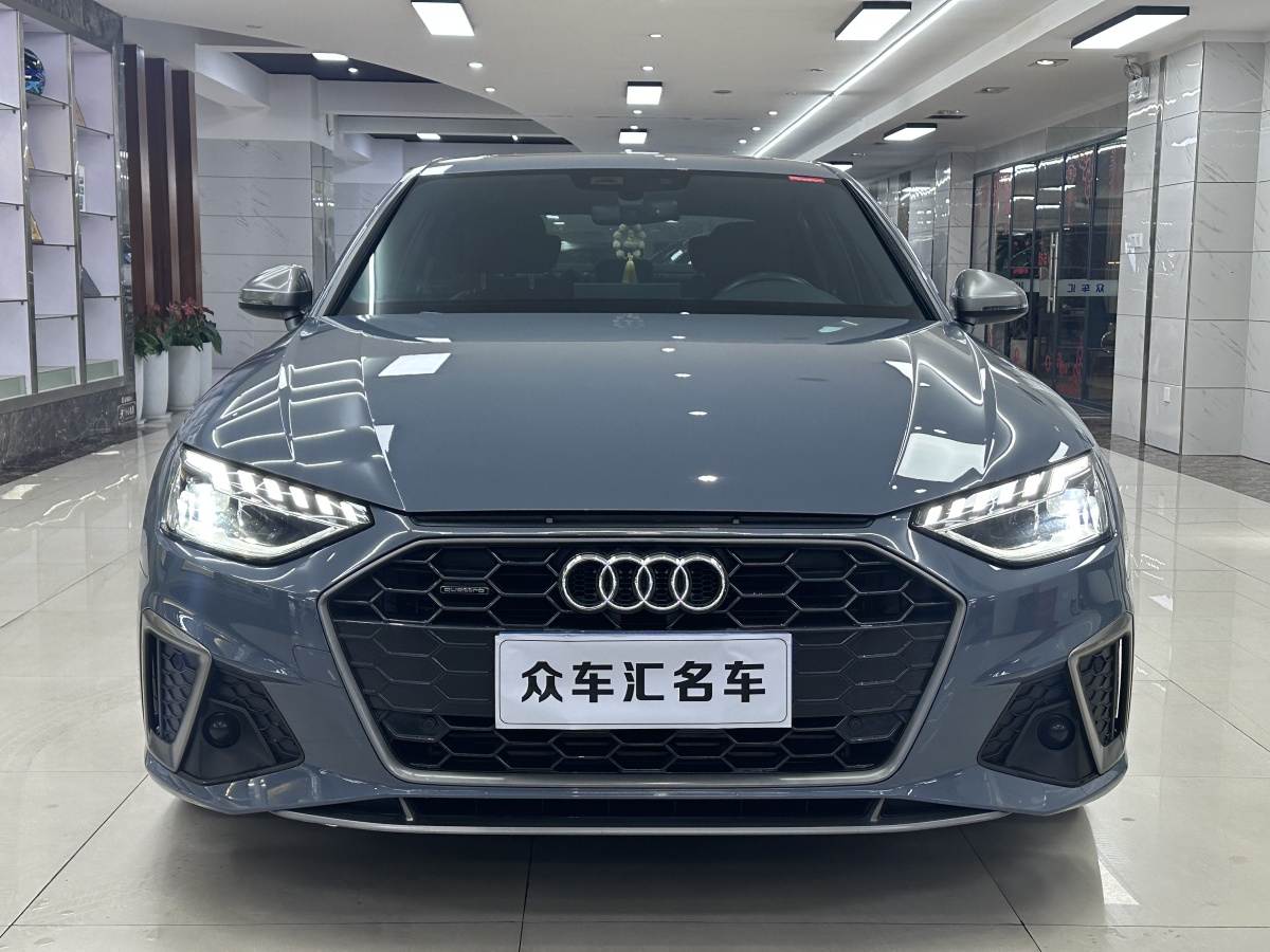 Audi A4L 2022 imagem de carro #2