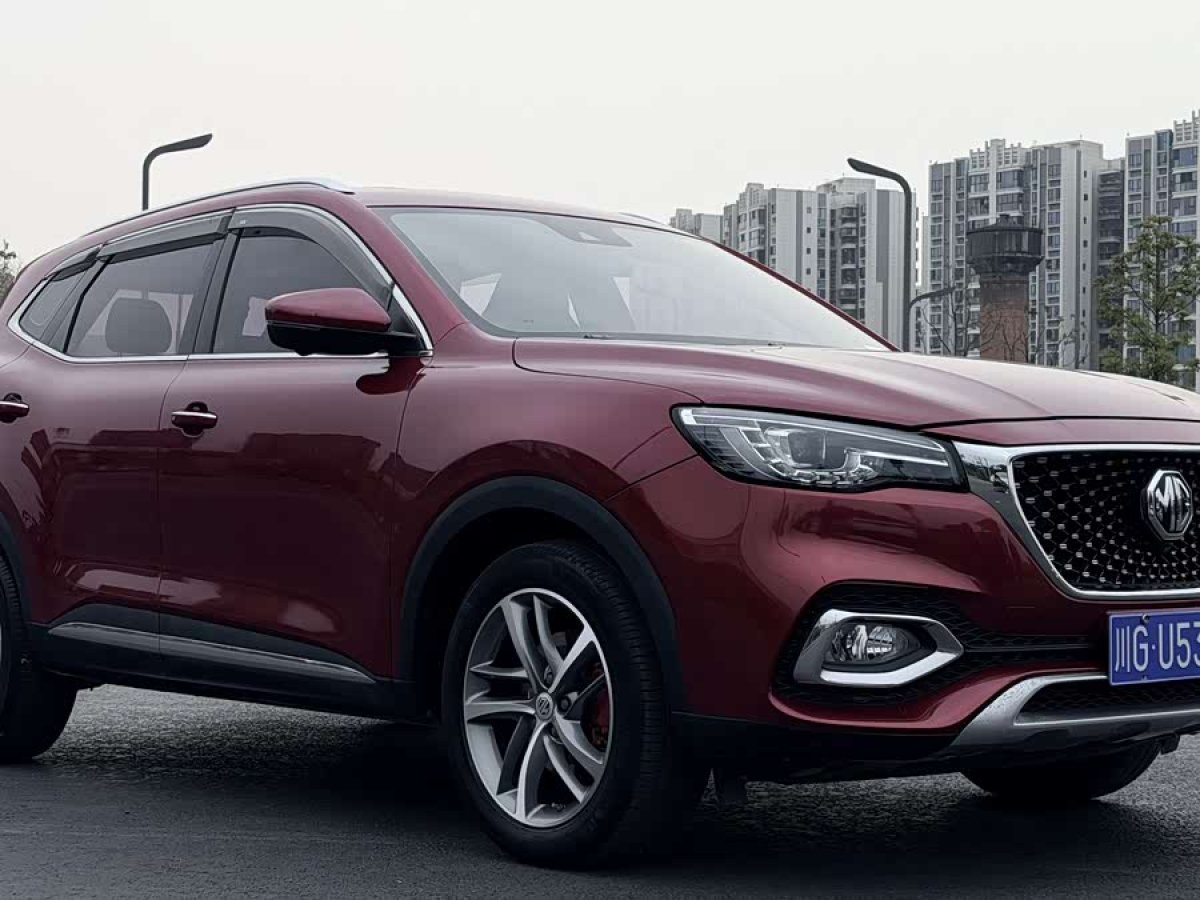 MG HS 2019 car image #2