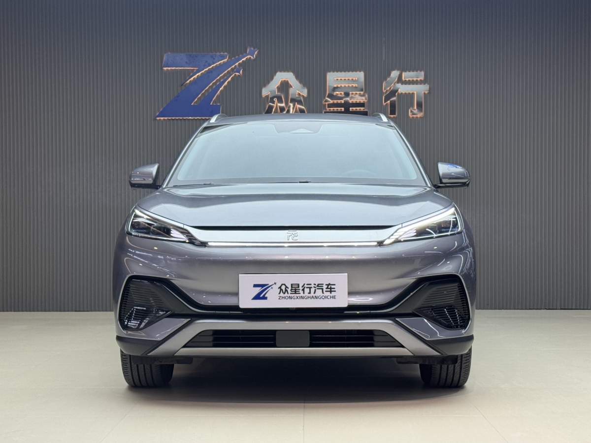 BYD Yuan Plus 2022 car image #2
