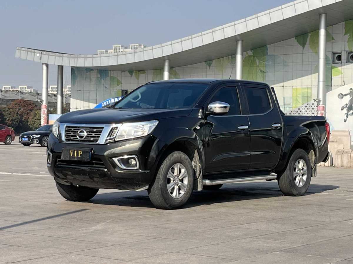 日产 纳瓦拉 2018 汽车图片 #2