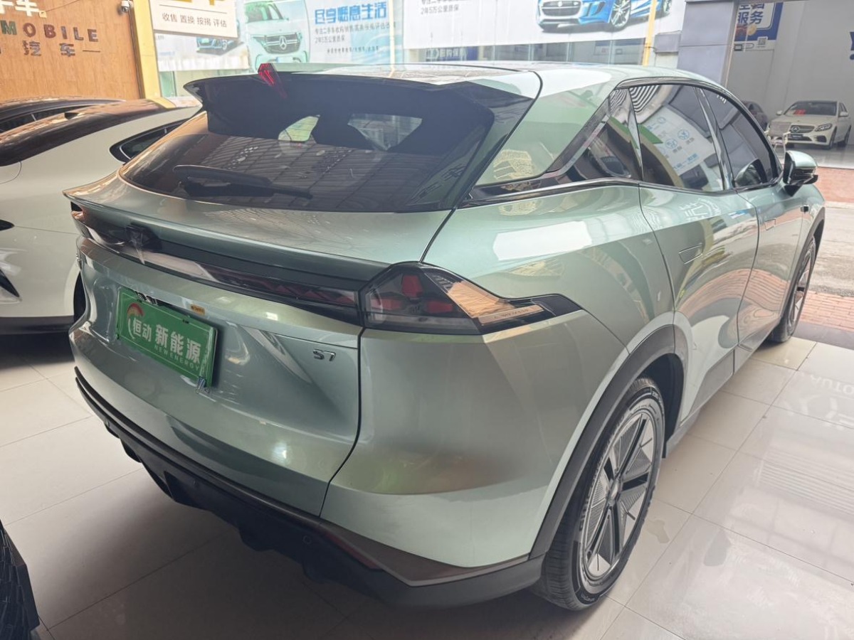 Deepal S07 2024 صورة سيارة #2