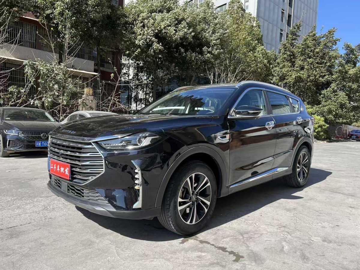 Jetour X70 PLUS 2021 صورة سيارة #2