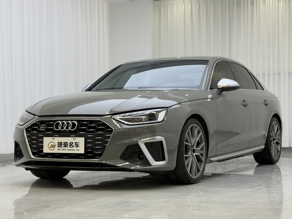 五菱汽车 奥迪S4 2022 汽车图片 #2
