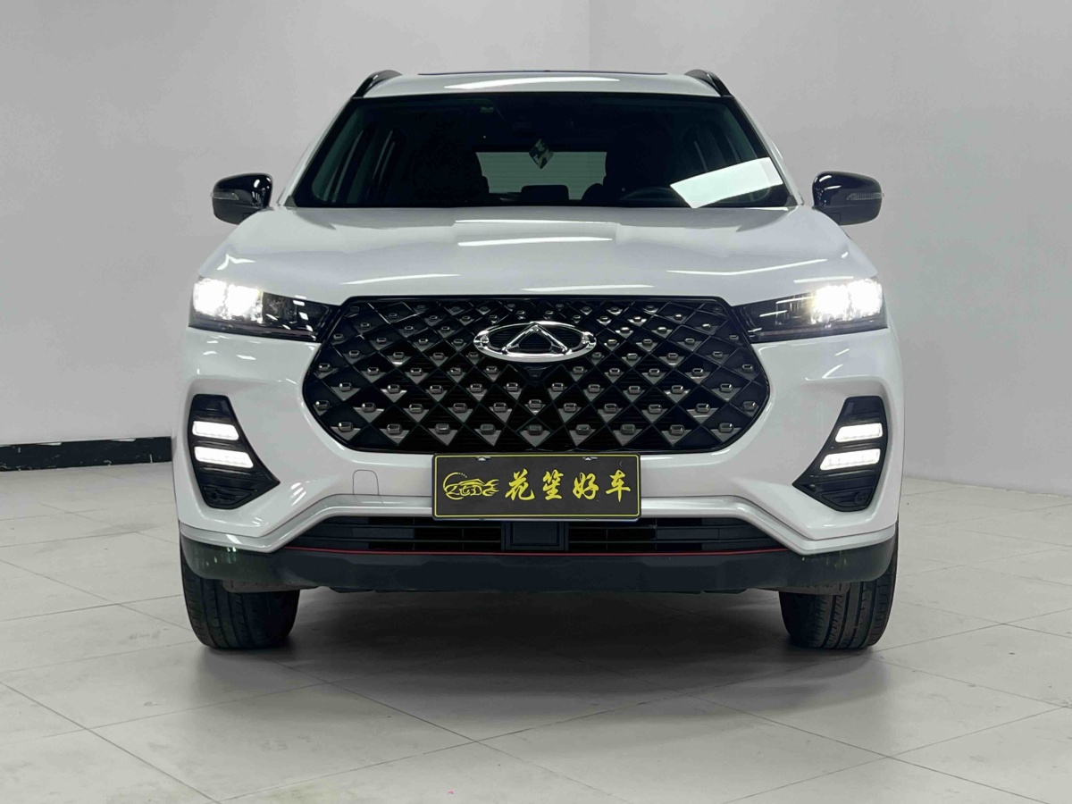 Chery Tiggo 7 2022 car image #2