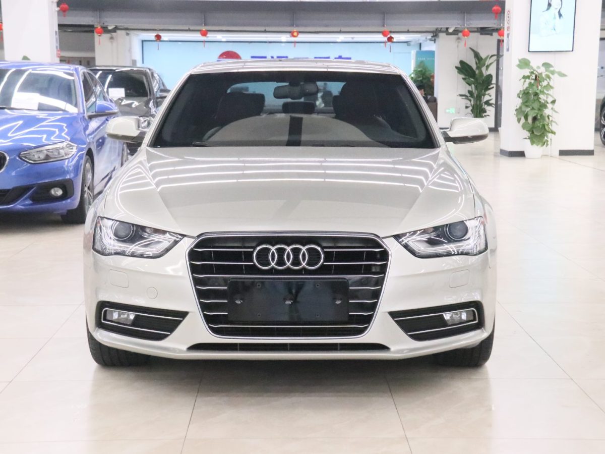 奥迪 奥迪A4L 2015 汽车图片 #2