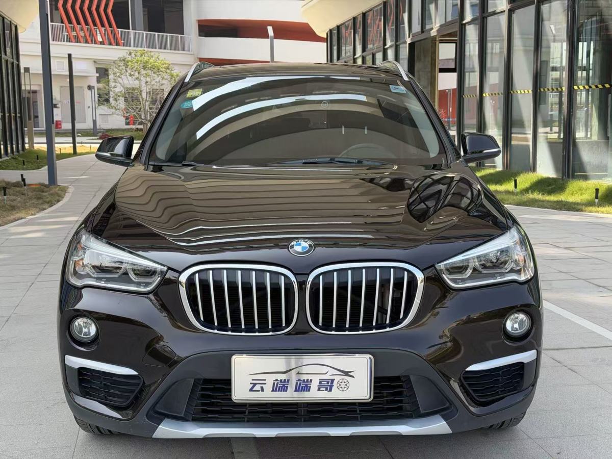 BMW X1 2018 imagem de carro #2