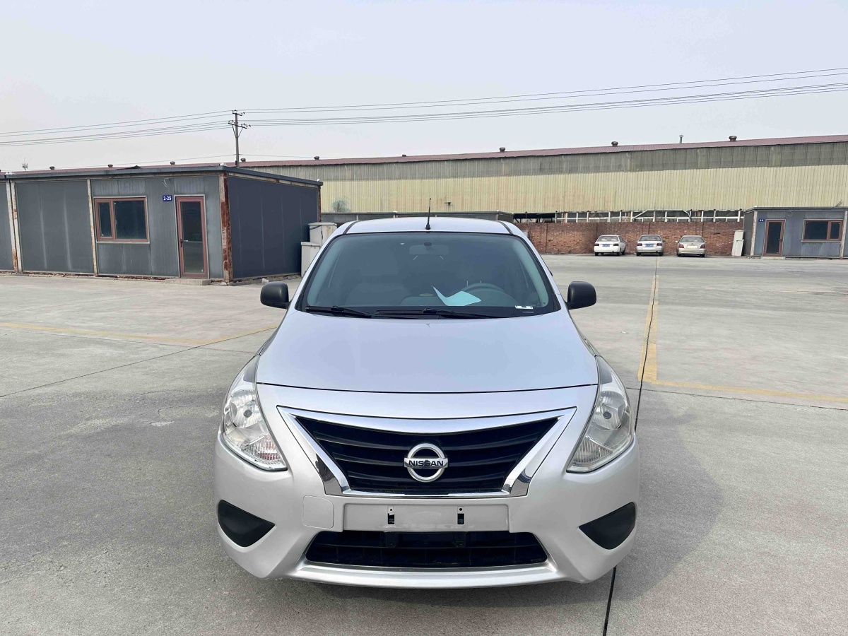 日产 阳光 2017 汽车图片 #2