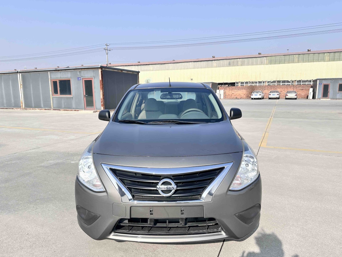 日产 阳光 2017 汽车图片 #2