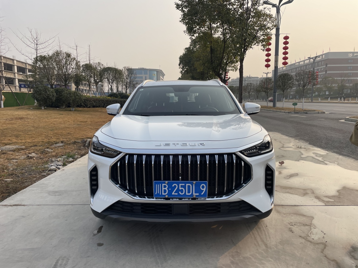 Jetour X70 2023 car image #2