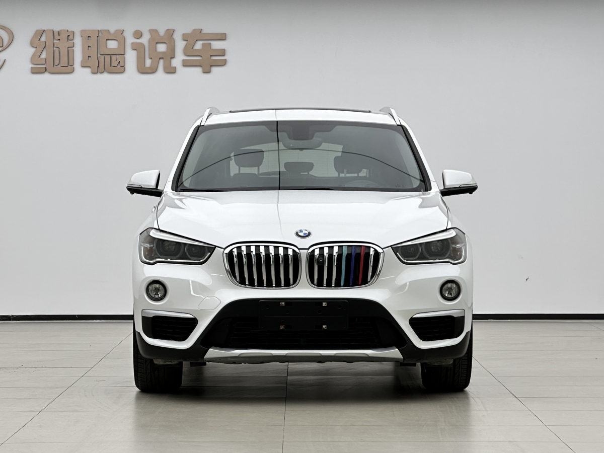 BMW X1 2017 car image #2