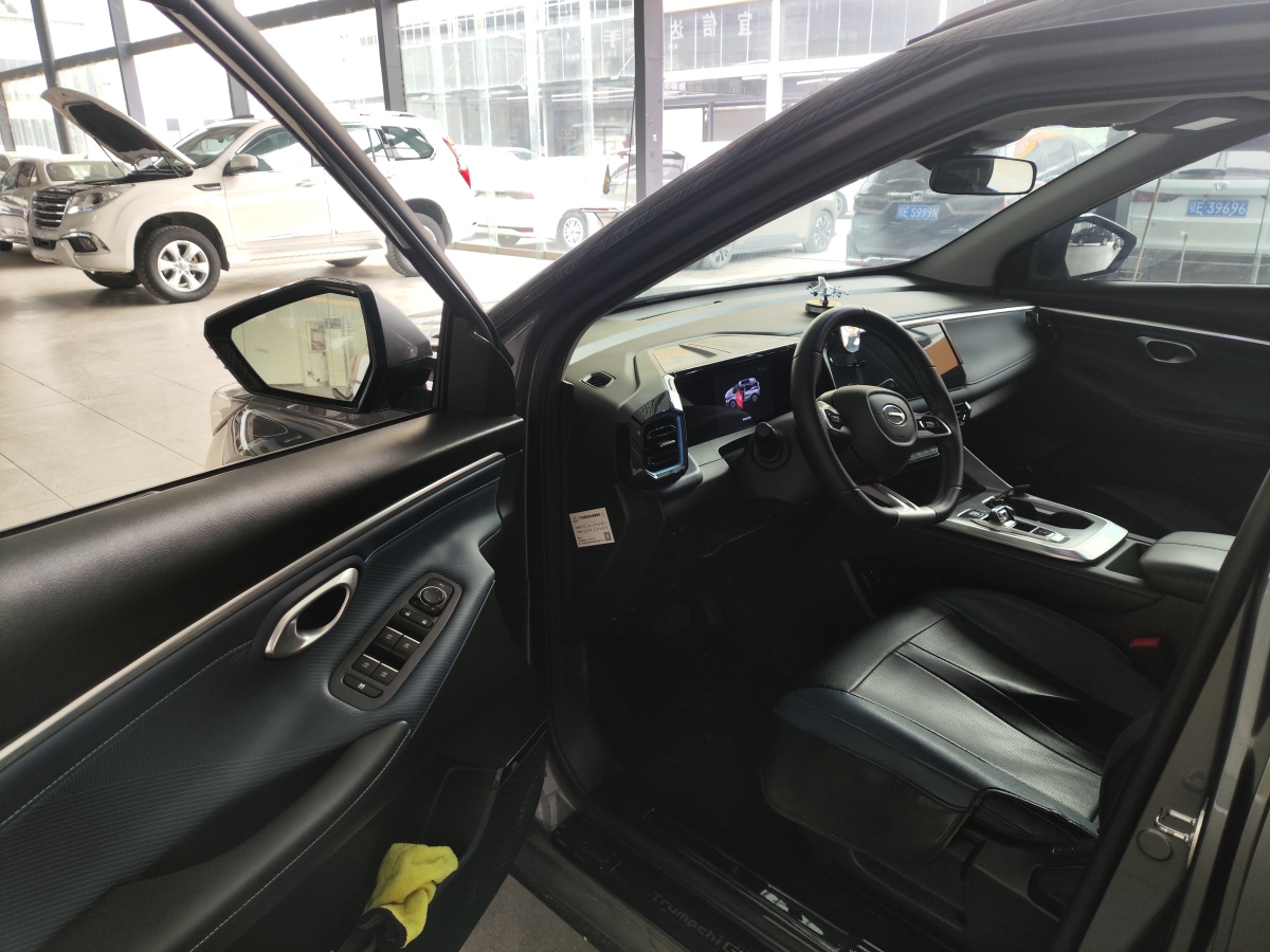 GAC Trumpchi GS3 2023 car image #2