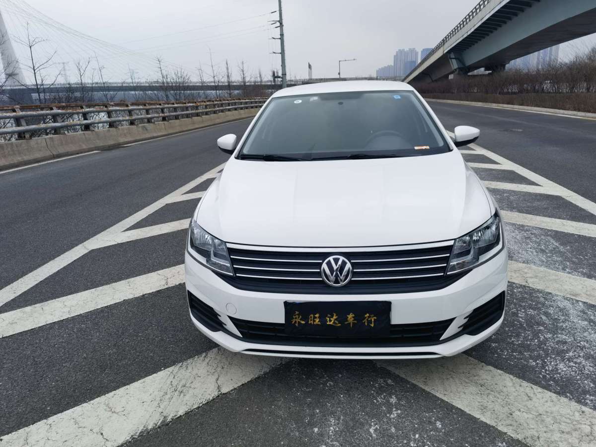 Volkswagen Lavida 2023 car image #2