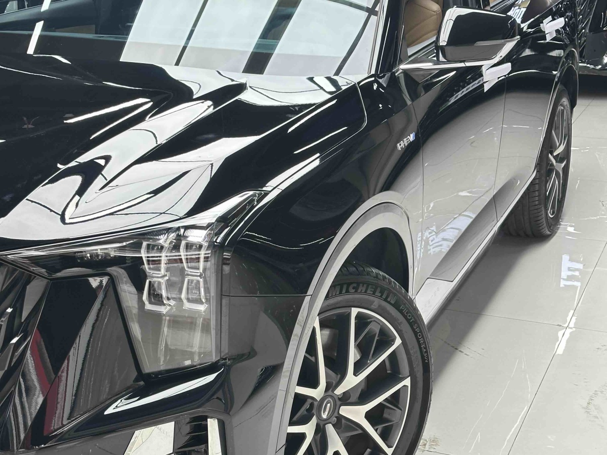 GAC Trumpchi ES9 2023 car image #2