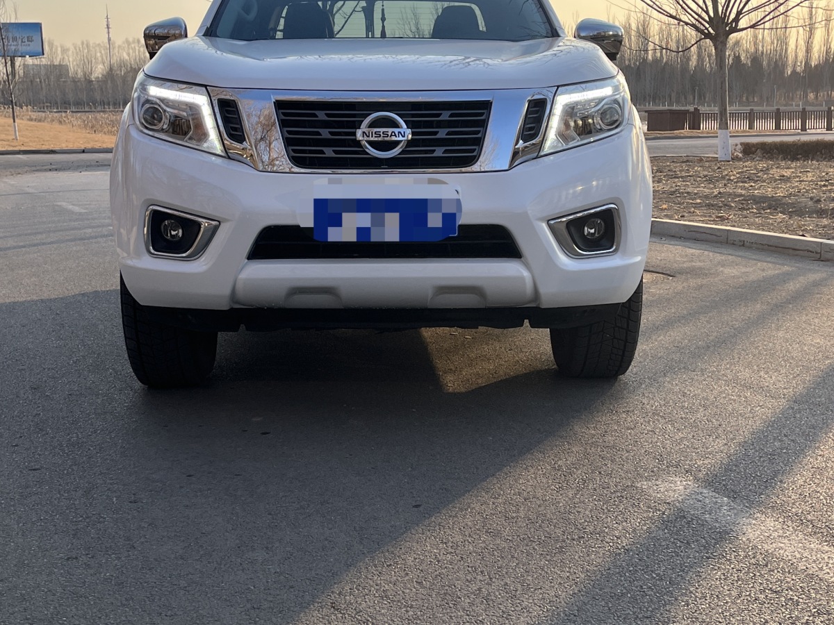 日产 纳瓦拉 2021 汽车图片 #2