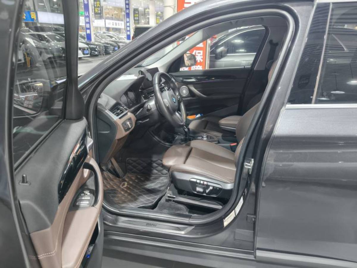 BMW X1 2020 #2 BMW X1 2020 car image #2