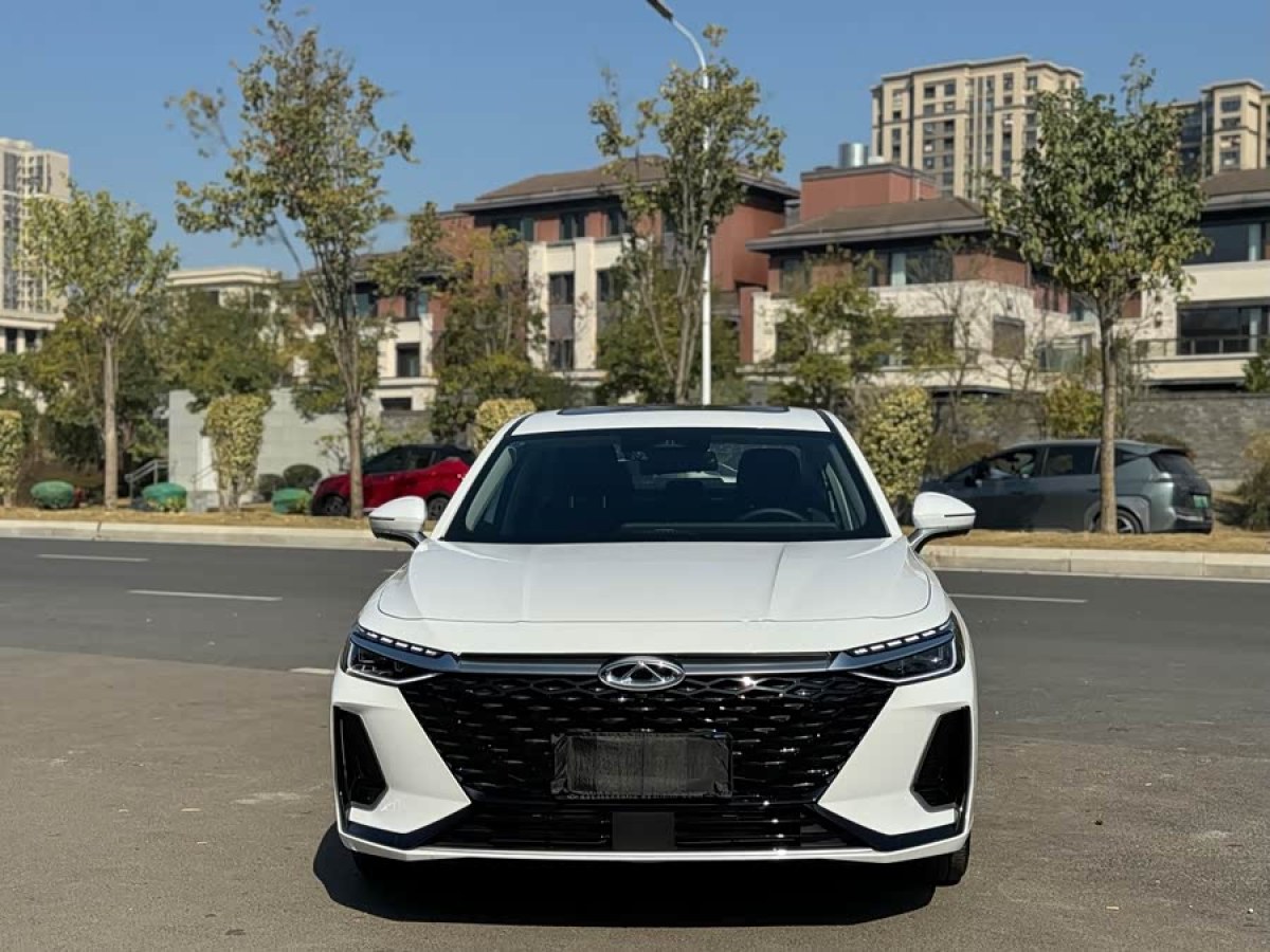 Chery Arrizo 8 2025 car image #2