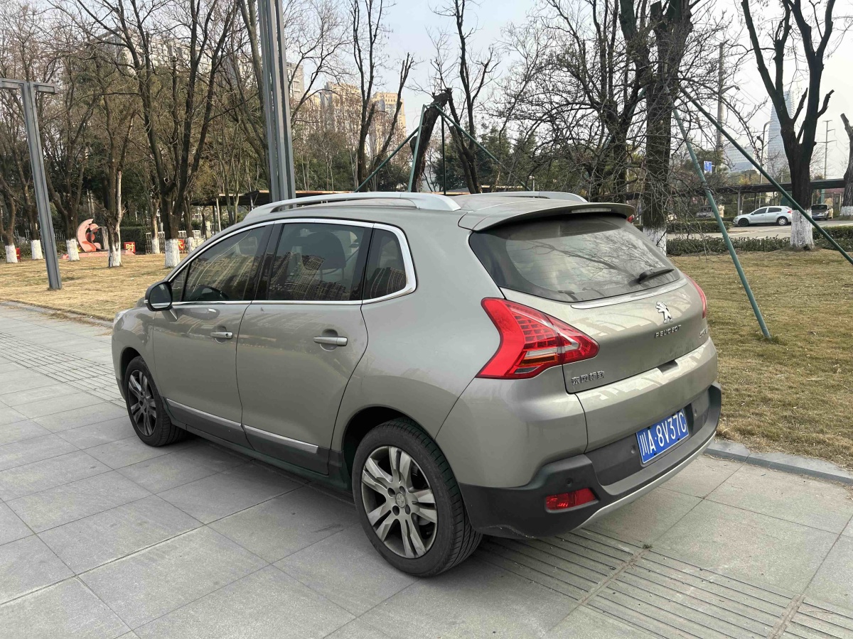 标致 标致3008 2016 汽车图片 #2