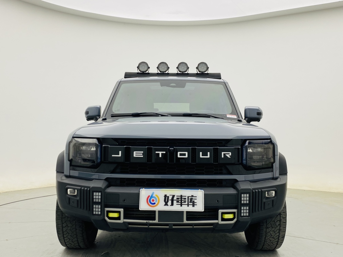 Jetour Traveller 2023 #2 Jetour Traveller 2023 car image #2