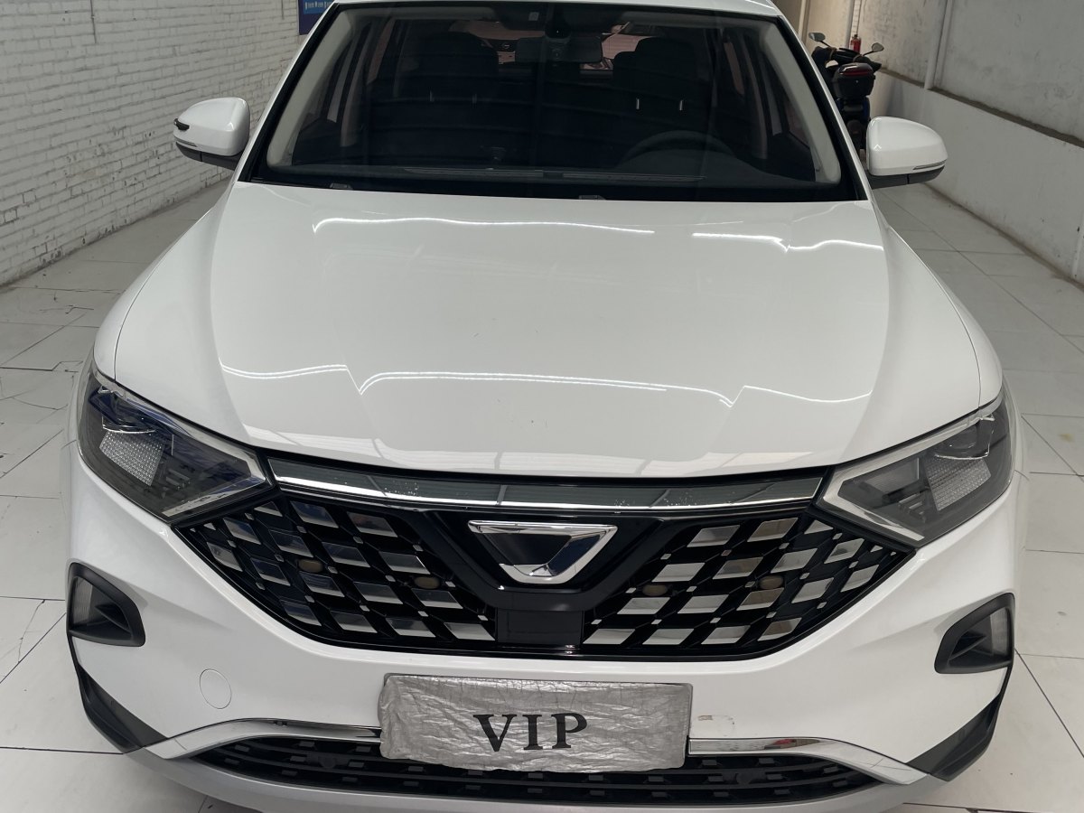 捷达 捷达VS7 2020 汽车图片 #2