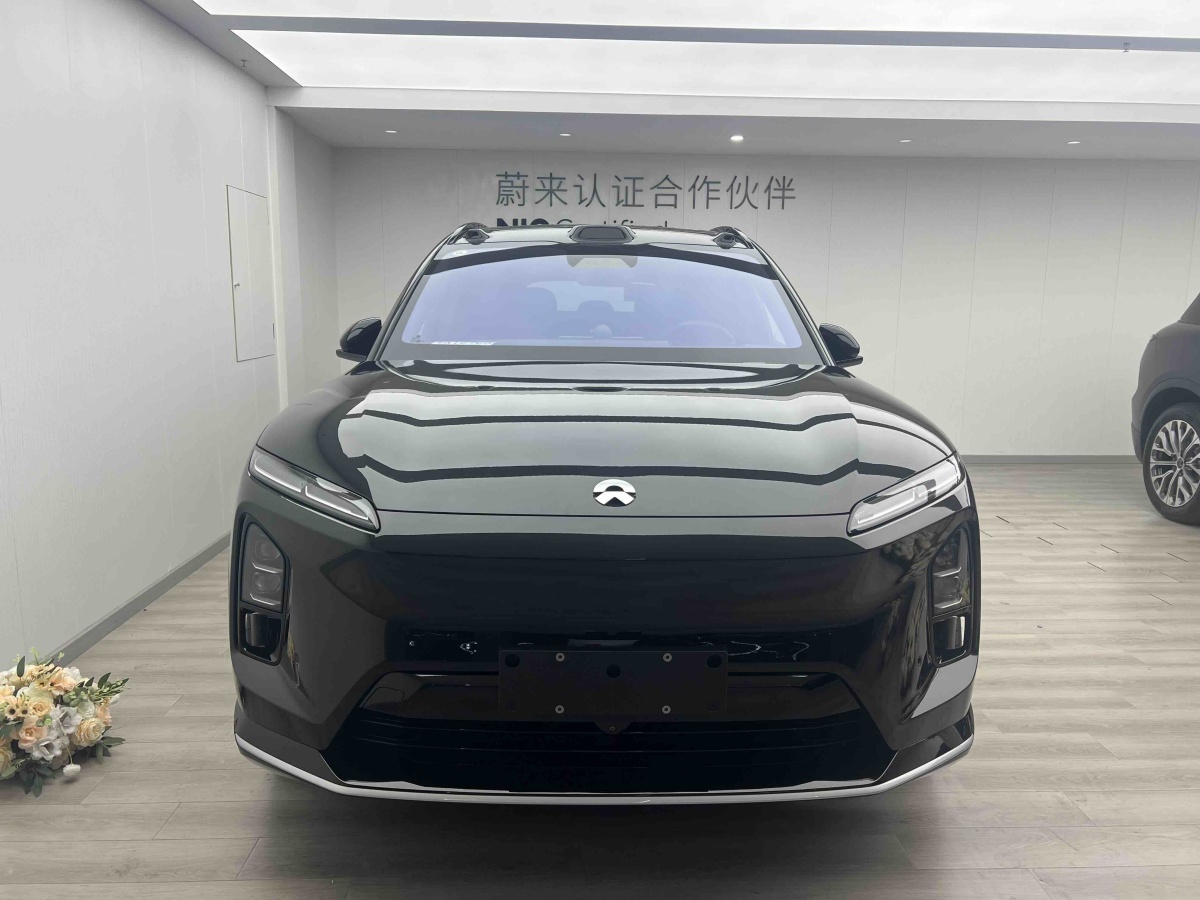 蔚来 蔚来ES6 2026 汽车图片 #2