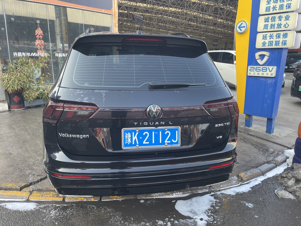 Exceed Tiguan L 2020 car image #2